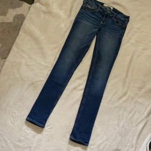 Hollister skinny jeans